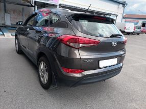 Hyundai Tucson - 2016