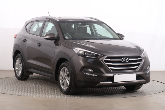 Hyundai Tucson 2016