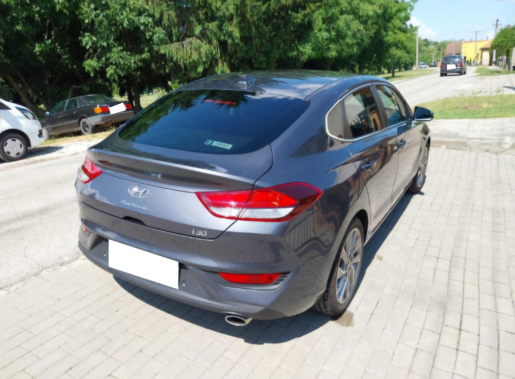 Hyundai i30 Fastback