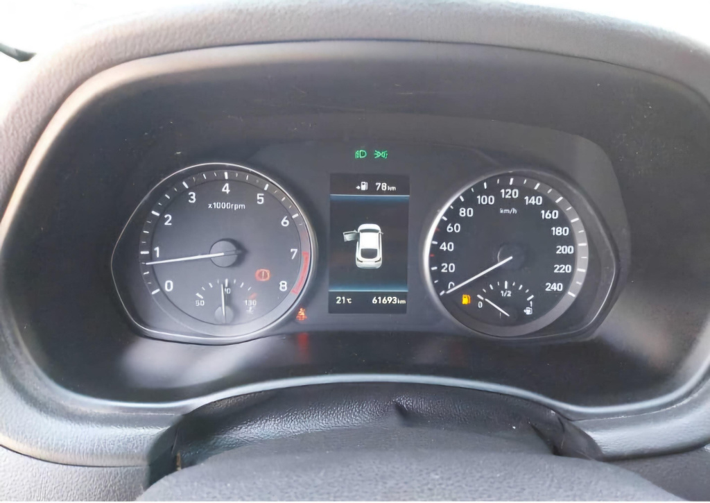 Hyundai i30 Fastback