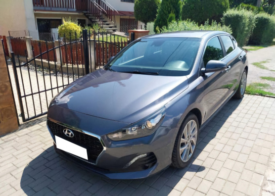 Hyundai i30 Fastback