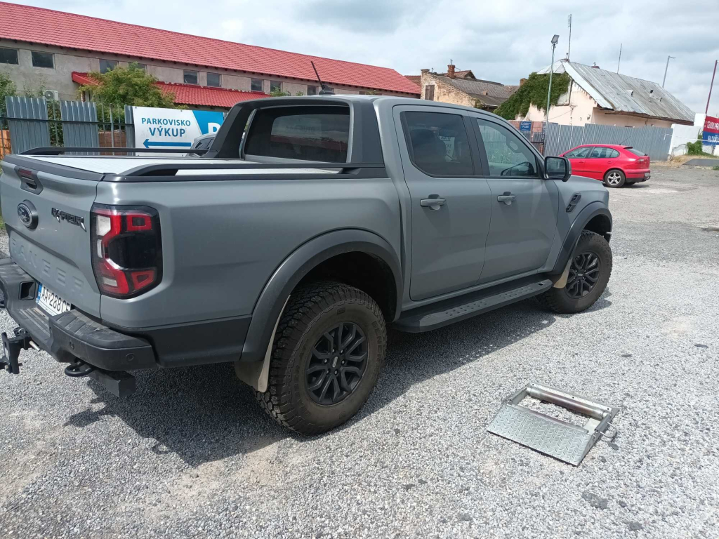 Ford Ranger Raptor