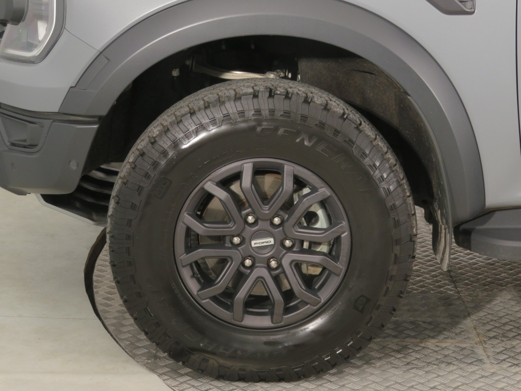 Ford Ranger Raptor