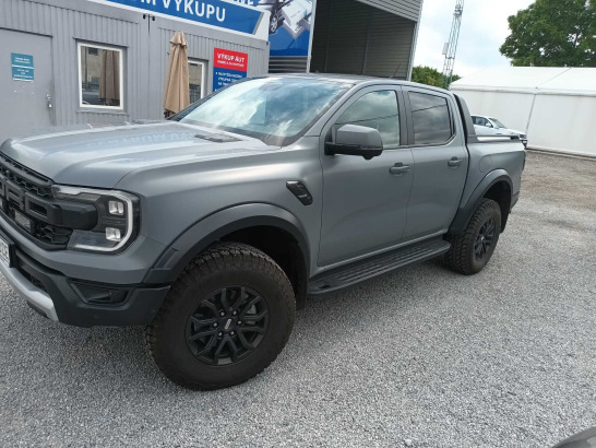 Ford Ranger Raptor