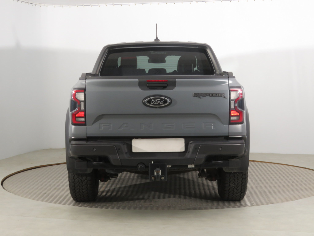Ford Ranger Raptor