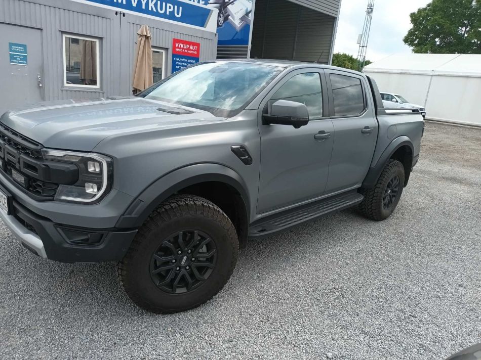 Ford Ranger Raptor - 2023