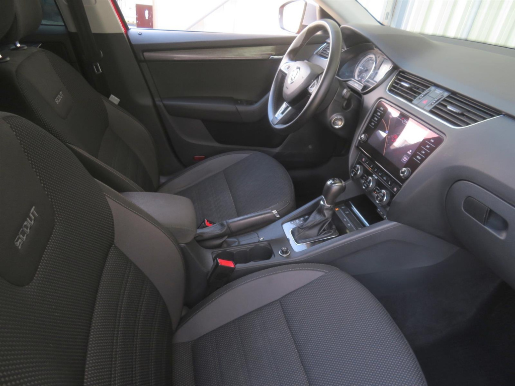 Škoda Octavia Scout