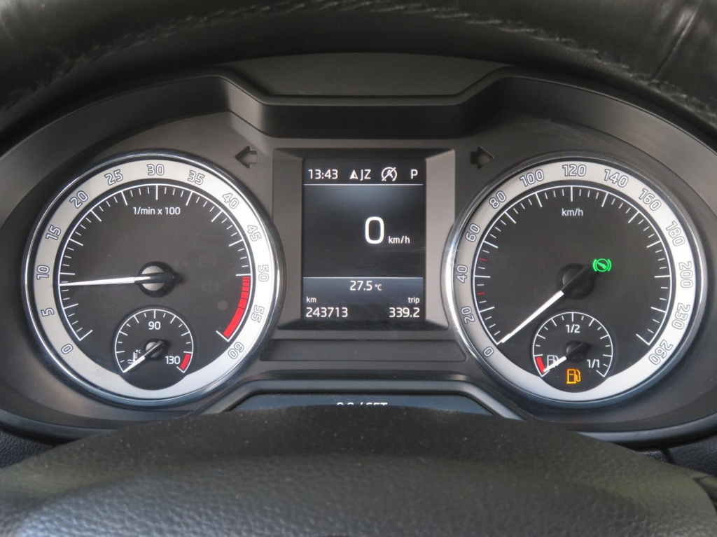 Škoda Octavia Scout
