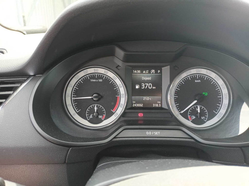 Škoda Octavia Scout
