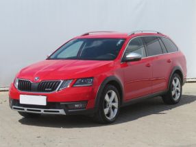 Skoda Octavia Scout - 2017
