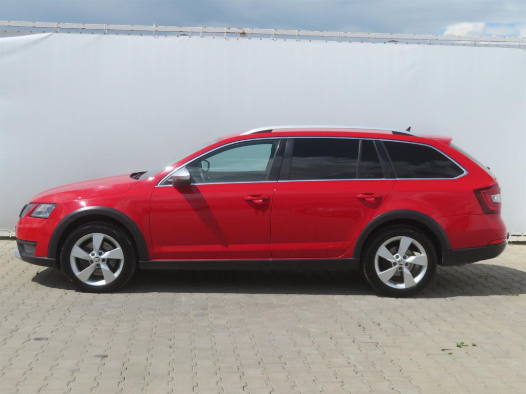 Škoda Octavia Scout
