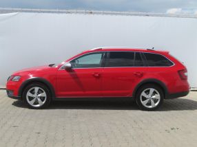 Skoda Octavia Scout - 2017