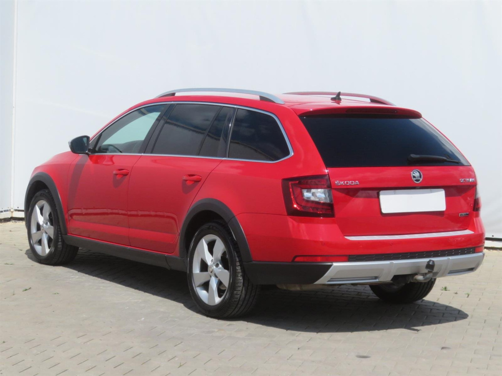 Škoda Octavia Scout