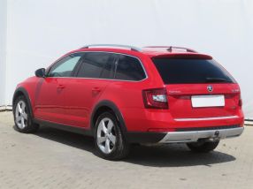 Skoda Octavia Scout - 2017