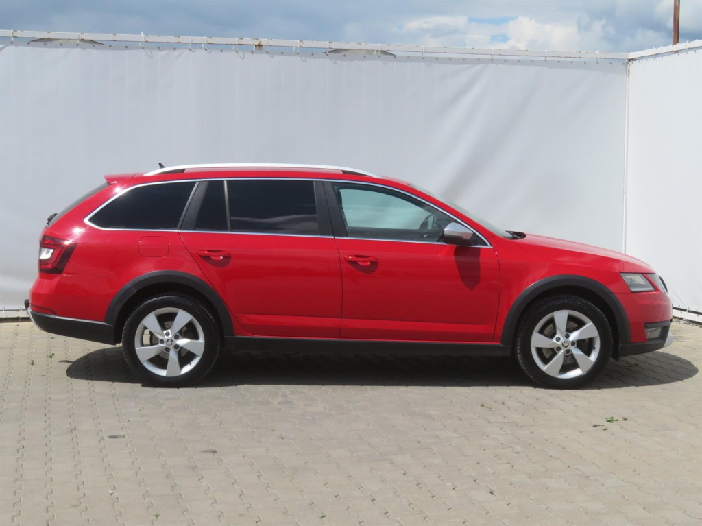 Škoda Octavia Scout