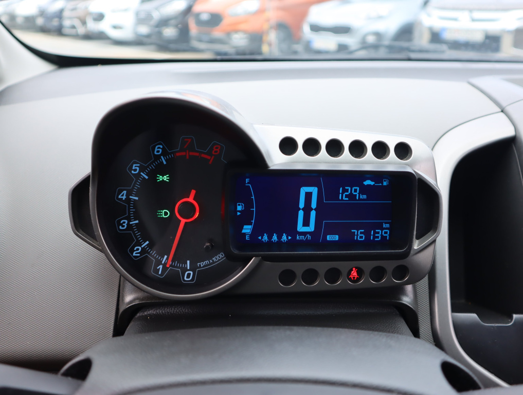 Chevrolet Aveo