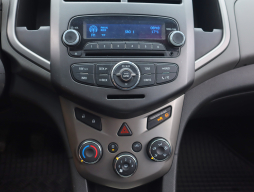 Chevrolet Aveo 2012