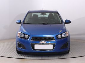 Chevrolet Aveo - 2012
