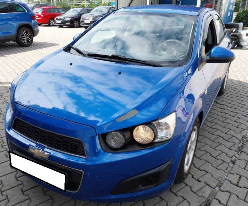 Chevrolet Aveo