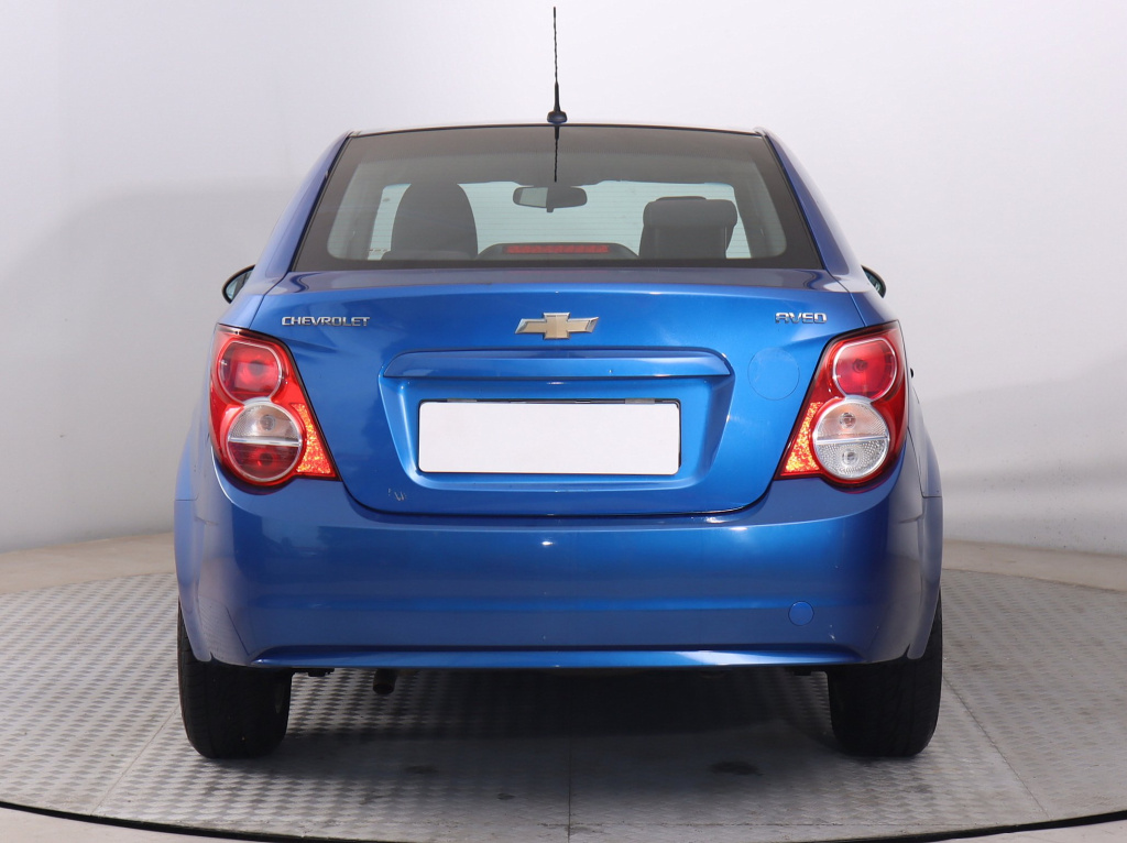 Chevrolet Aveo