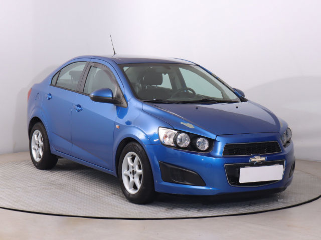 Chevrolet Aveo 2012