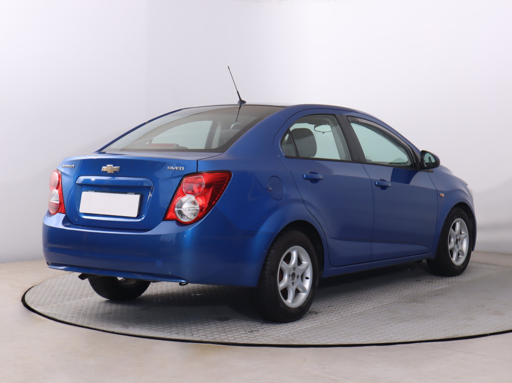 Chevrolet Aveo