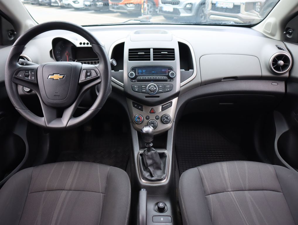 Chevrolet Aveo