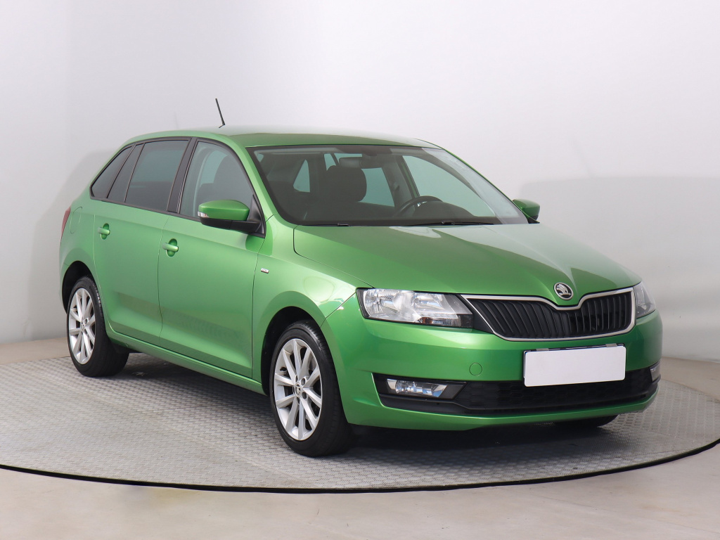 Škoda Rapid