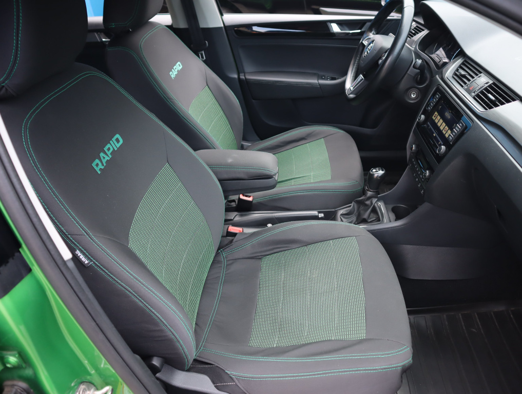 Škoda Rapid
