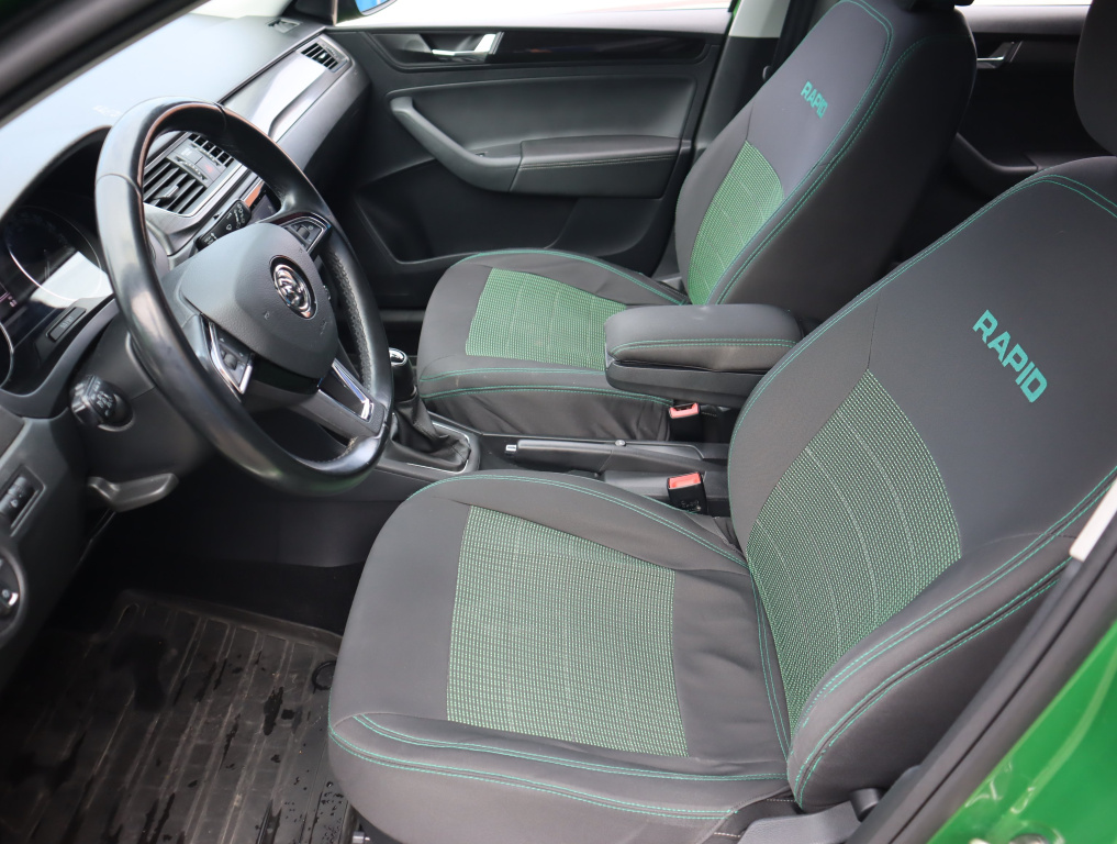 Škoda Rapid