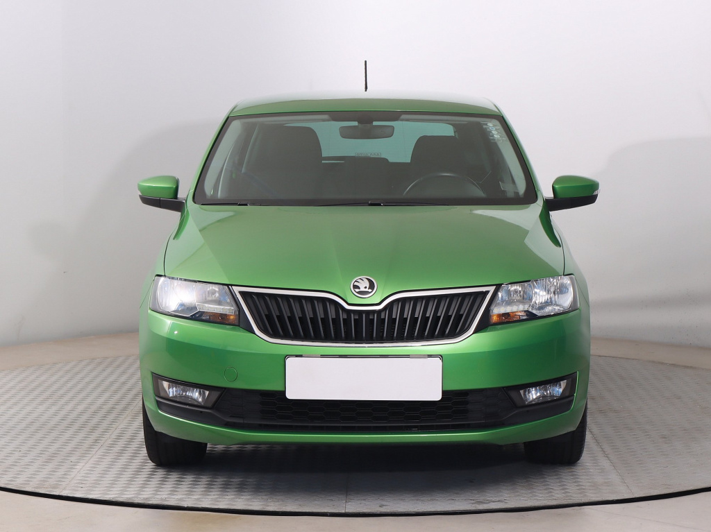 Škoda Rapid