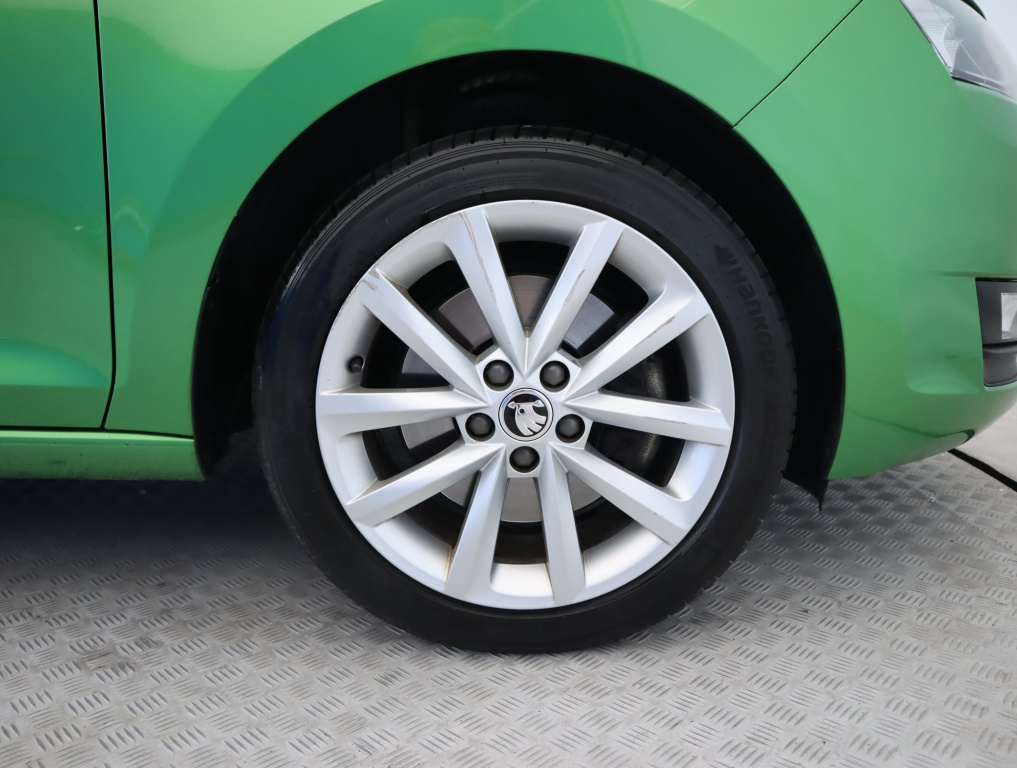 Škoda Rapid
