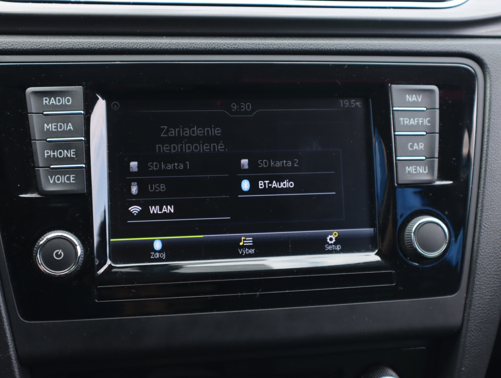 Škoda Rapid