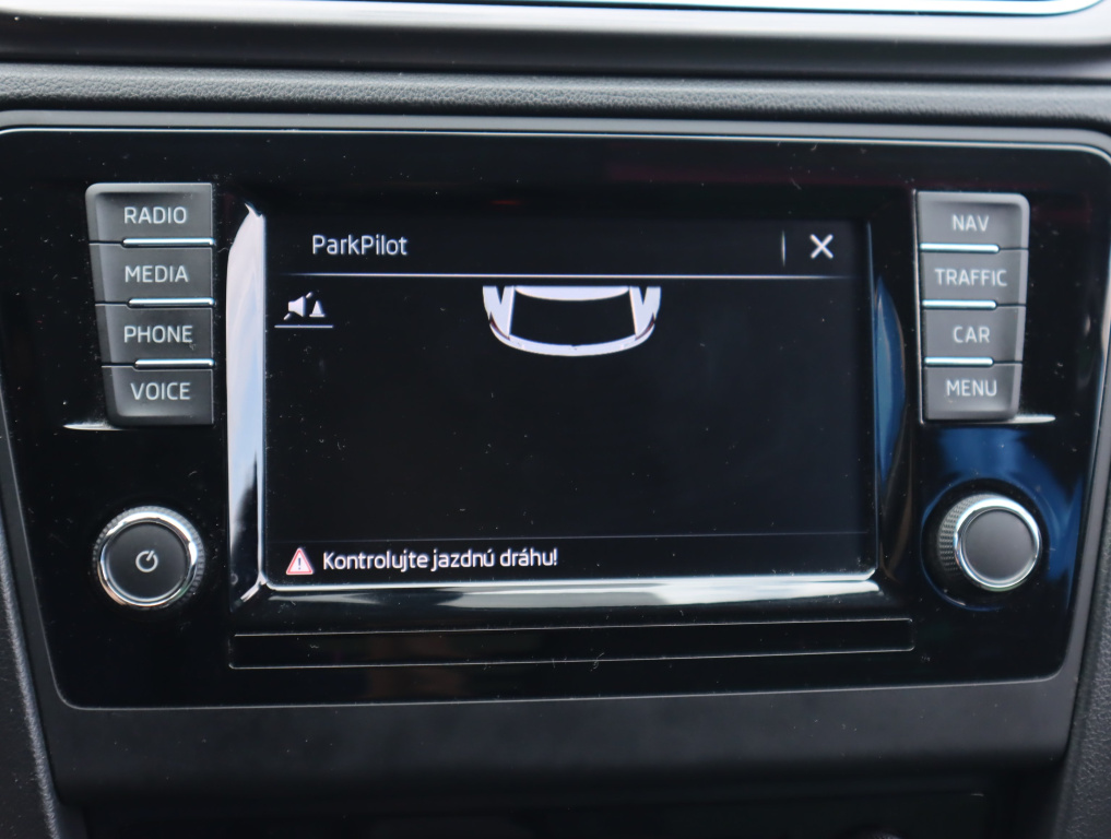 Škoda Rapid