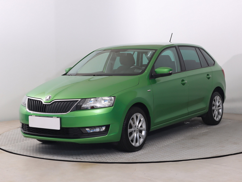 Škoda Rapid