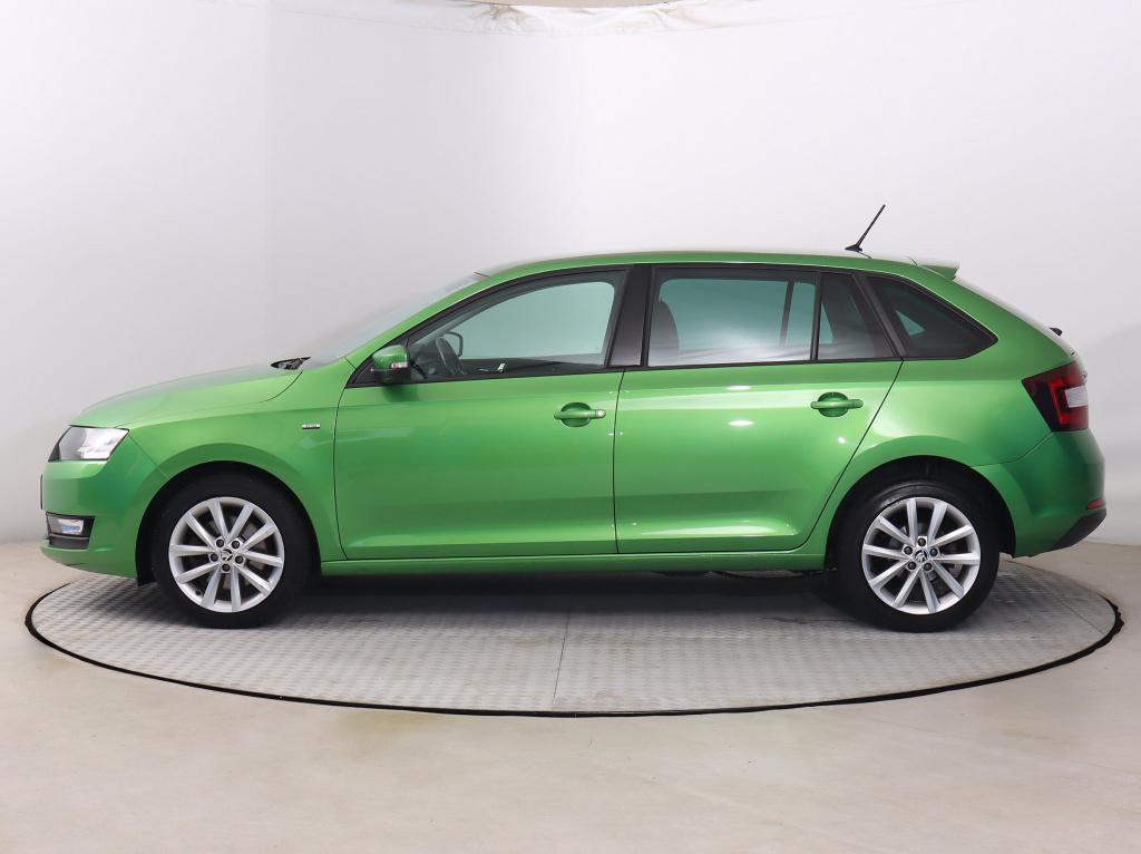 Škoda Rapid
