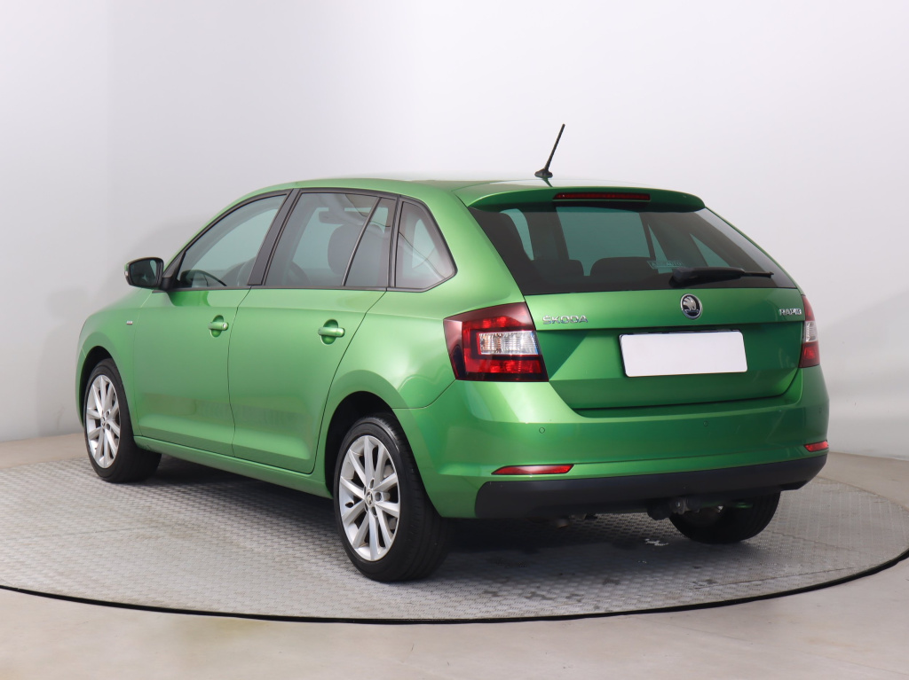 Škoda Rapid