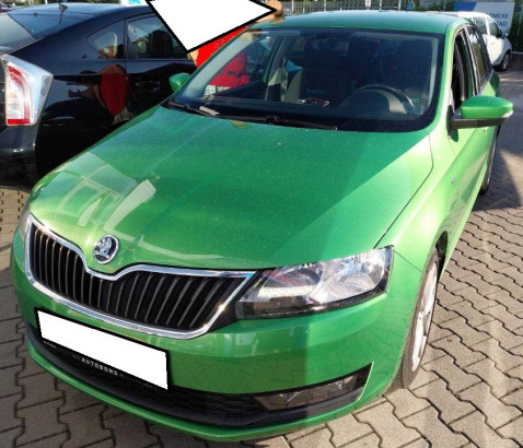 Skoda Rapid