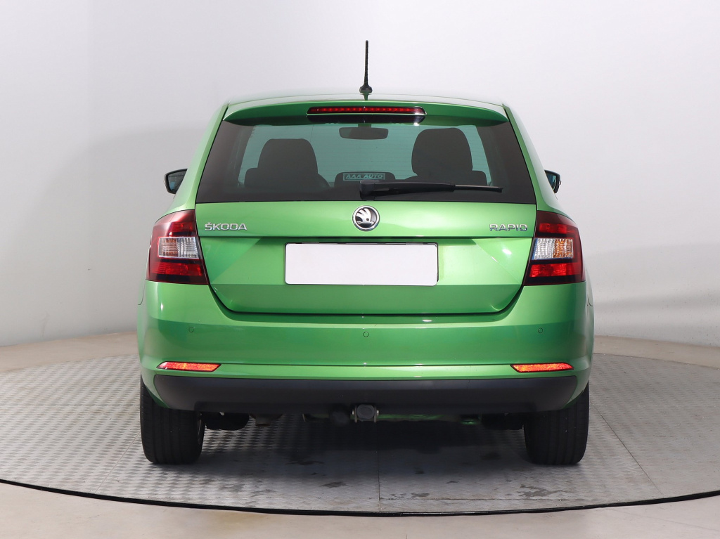 Škoda Rapid