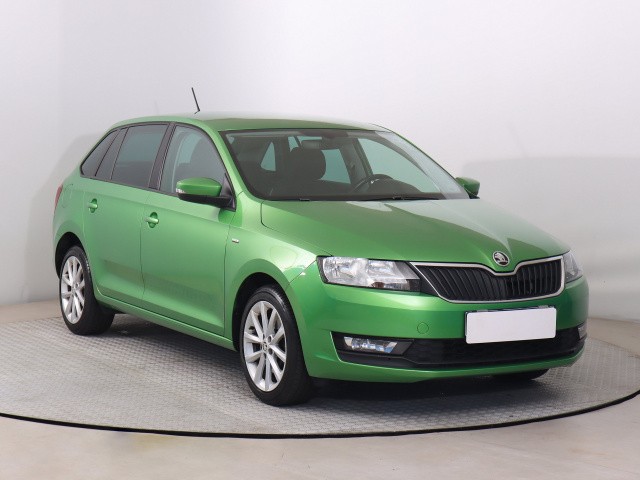 Škoda Rapid 2019