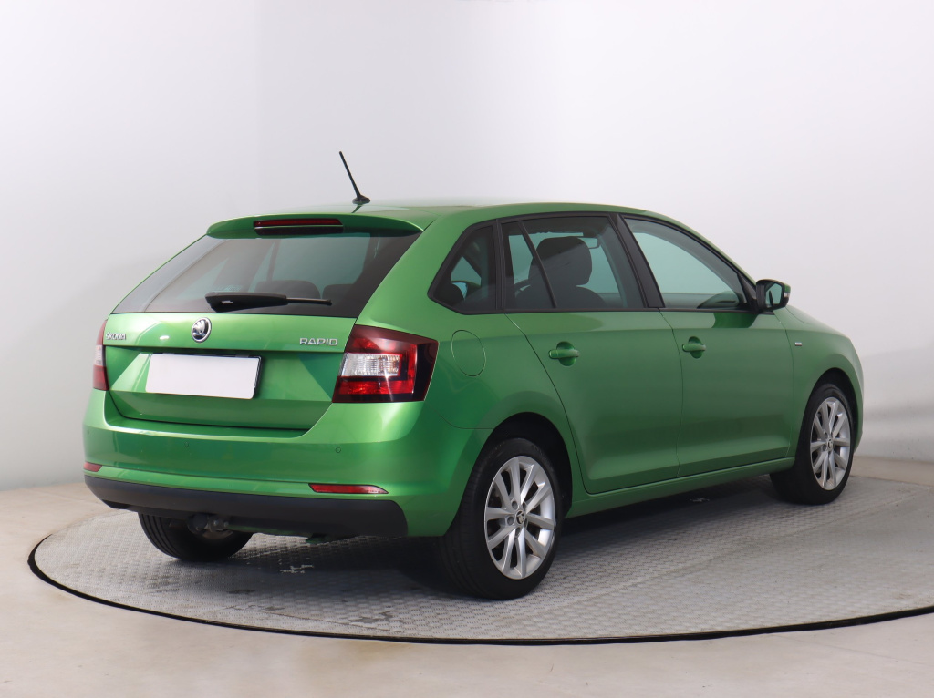 Škoda Rapid