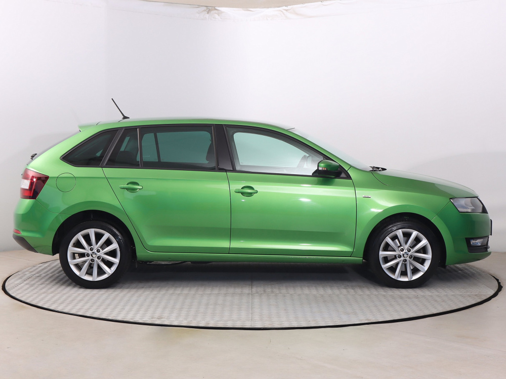 Škoda Rapid