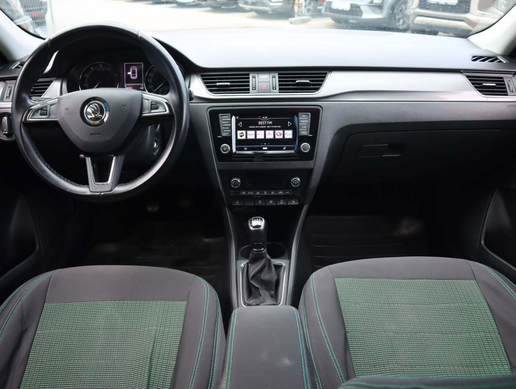 Škoda Rapid