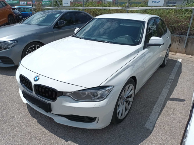 BMW 3 2014