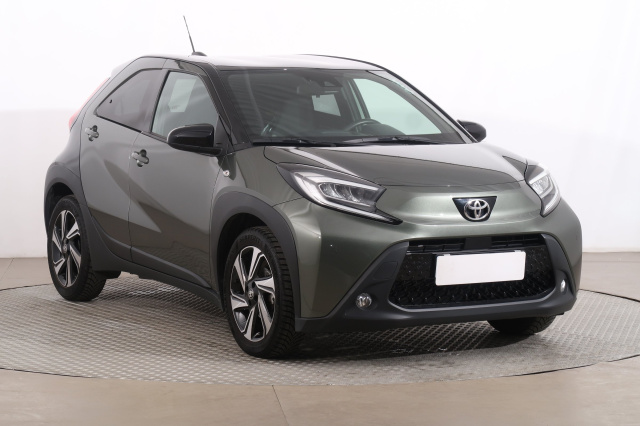 Toyota Aygo 2023