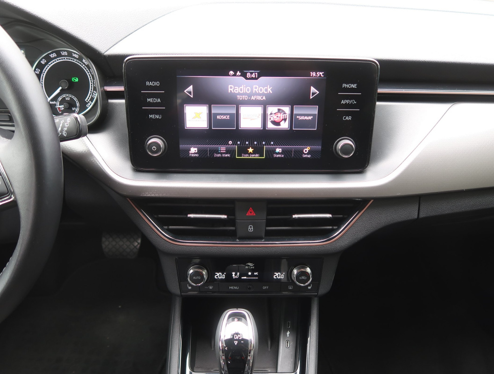 Škoda Scala