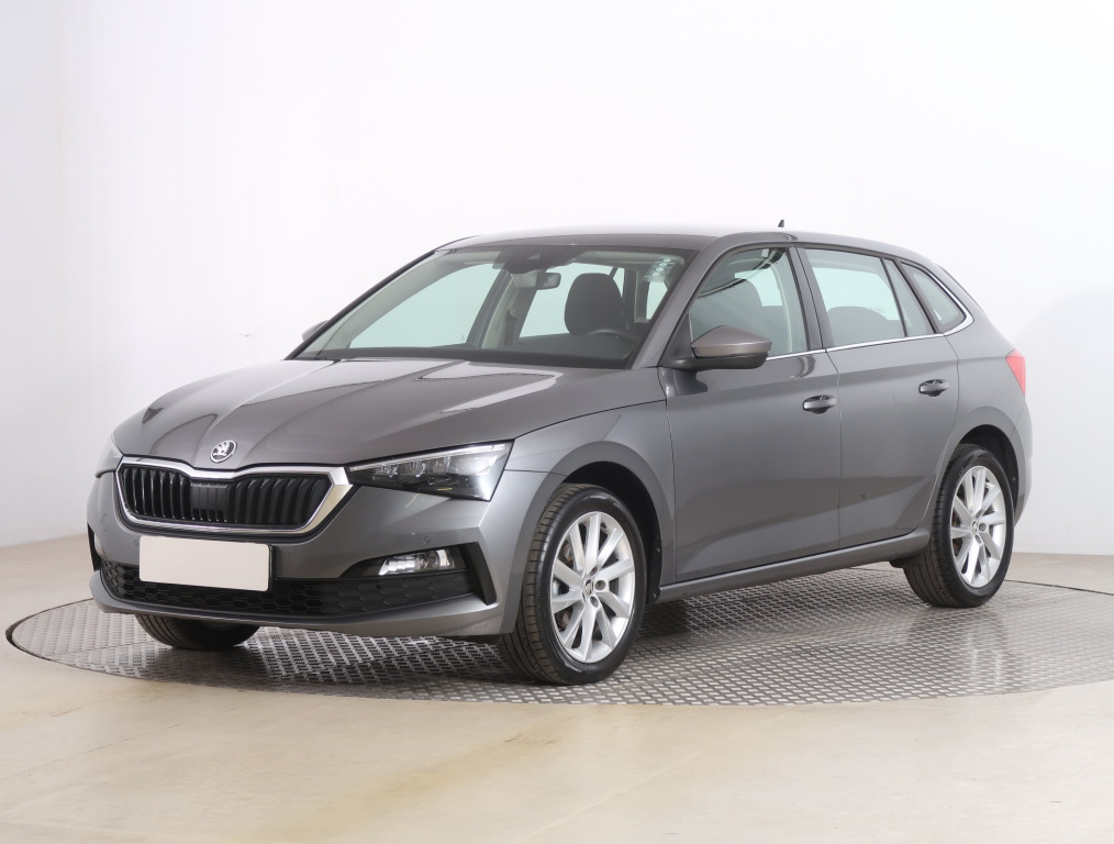 Škoda Scala