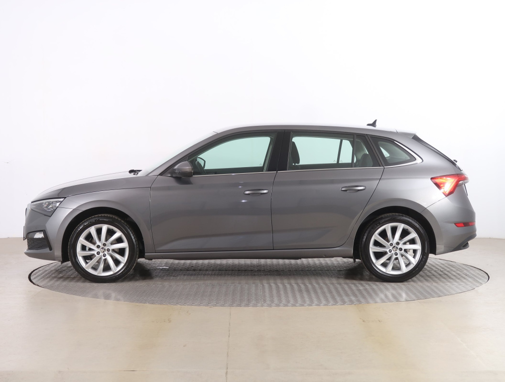 Škoda Scala