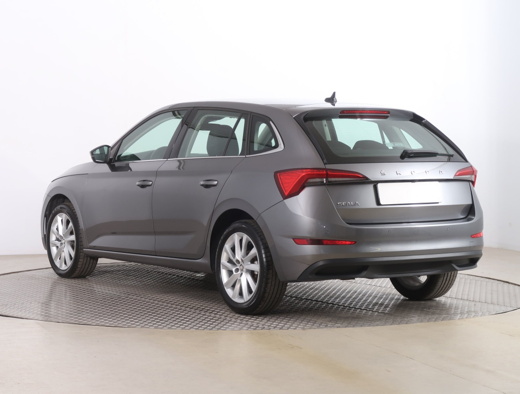 Škoda Scala