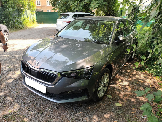 Skoda Scala